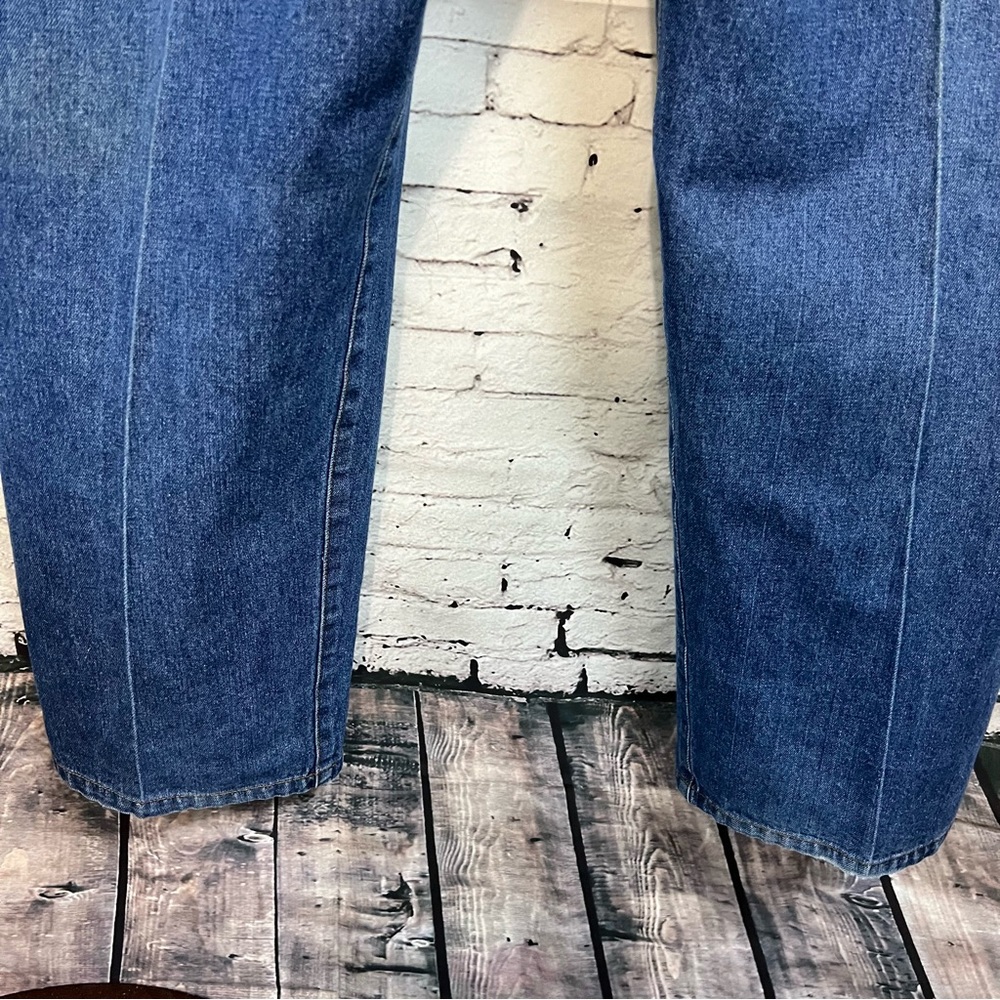 Evisu Jeans Men Size 40 Button Fly 40x31 EUC - Picture 7 of 10
